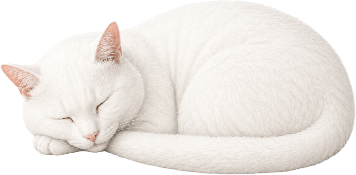 Sleeping Cat