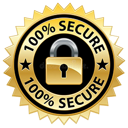 This is a secure site.