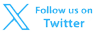 Follow us on Twitter (X)