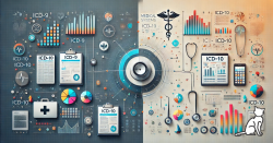 ICD-9 Codes vs. ICD-10 Codes: A Comparative Analysis