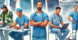 Men in Nursing: Breaking Barriers and Embracing Opportunities